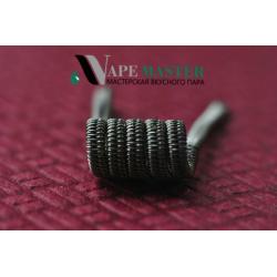 Staggered fused clapton<b>Notice</b>: Undefined index: model in <b>/home/vapemast/vapemaster.com.ua/www/catalog/view/theme/materialize/template/product/category.tpl</b> on line <b>147</b>