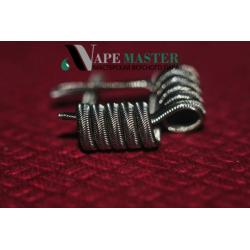 Quadro fused clapton coil<b>Notice</b>: Undefined index: model in <b>/home/vapemast/vapemaster.com.ua/www/catalog/view/theme/materialize/template/product/category.tpl</b> on line <b>147</b>