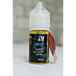 ПРЕМИУМ ЖИДКОСТЬ ДЛЯ ПАРОГЕНЕРАТОРА salt  "VAPEMASTER" ПЕРСИКОВЫЙ НЕКТАР 30mg 30мл