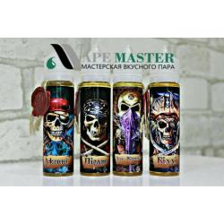ПРЕМИУМ ЖИДКОСТЬ ДЛЯ ПАРОГЕНЕРАТОРА"VAPEMASTER" АЛЬ-КАПОНЕ 60мл
