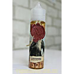 ЖИДКОСТЬ ДЛЯ ПАРОГЕНЕРАТОРА"VAPEMASTER" WESTERN 60 мл