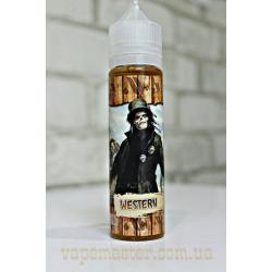 ЖИДКОСТЬ ДЛЯ ПАРОГЕНЕРАТОРА"VAPEMASTER" WESTERN 60 мл<b>Notice</b>: Undefined index: model in <b>/home/vapemast/vapemaster.com.ua/www/catalog/view/theme/materialize/template/product/category.tpl</b> on line <b>147</b>