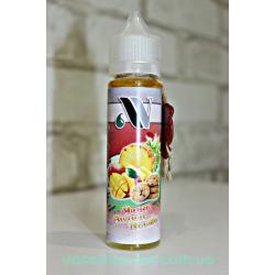 ЖИДКОСТЬ ДЛЯ ПАРОГЕНЕРАТОРА"VAPEMASTER" МАНГО АНАНАС ПЕЧИВО 60 МЛ<b>Notice</b>: Undefined index: model in <b>/home/vapemast/vapemaster.com.ua/www/catalog/view/theme/materialize/template/product/category.tpl</b> on line <b>147</b>