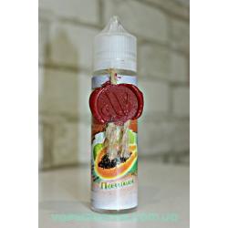 ЖИДКОСТЬ ДЛЯ ПАРОГЕНЕРАТОРА"VAPEMASTER" ПАПАЙЯ 60мл