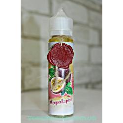 ЖИДКОСТЬ ДЛЯ ПАРОГЕНЕРАТОРА"VAPEMASTER" МАРАКУЙЯ 60мл