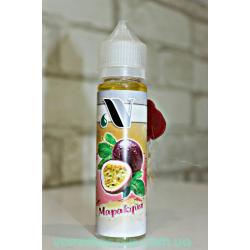 ЖИДКОСТЬ ДЛЯ ПАРОГЕНЕРАТОРА"VAPEMASTER" МАРАКУЙЯ 60мл<b>Notice</b>: Undefined index: model in <b>/home/vapemast/vapemaster.com.ua/www/catalog/view/theme/materialize/template/product/category.tpl</b> on line <b>147</b>