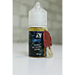 ПРЕМИУМ ЖИДКОСТЬ ДЛЯ ПАРОГЕНЕРАТОРА salt  "VAPEMASTER" ОЖИНА 30mg 30мл