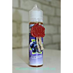 ЖИДКОСТЬ ДЛЯ ПАРОГЕНЕРАТОРА"VAPEMASTER" ЧОРНИЦЯ 60 мл