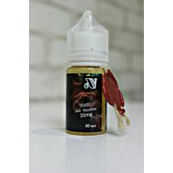 ПРЕМИУМ ЖИДКОСТЬ ДЛЯ ПАРОГЕНЕРАТОРА salt  "VAPEMASTER" ЦУКЕРКА 30mg 30мл