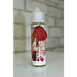 ЖИДКОСТЬ ДЛЯ ПАРОГЕНЕРАТОРА"VAPEMASTER" CocaCola-Cherri 60 мл