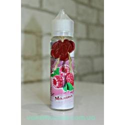 ЖИДКОСТЬ ДЛЯ ПАРОГЕНЕРАТОРА"VAPEMASTER" МАЛИНА 60 мл