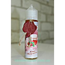 ЖИДКОСТЬ ДЛЯ ПАРОГЕНЕРАТОРА"VAPEMASTER" ДЖЕМ ПОЛУНИЧНИЙ 60 мл
