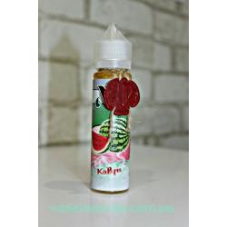 ЖИДКОСТЬ ДЛЯ ПАРОГЕНЕРАТОРА"VAPEMASTER" КАВУН 60 мл