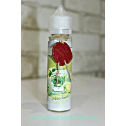 ЖИДКОСТЬ ДЛЯ ПАРОГЕНЕРАТОРА"VAPEMASTER" МОХІТО 60 мл