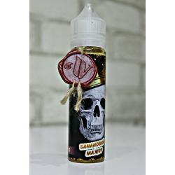 ПРЕМИУМ ЖИДКОСТЬ ДЛЯ ПАРОГЕНЕРАТОРА"VAPEMASTER" БАНАНОВЫЙ МАЖОР 60МЛ