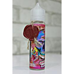ПРЕМИУМ ЖИДКОСТЬ ДЛЯ ПАРОГЕНЕРАТОРА"VAPEMASTER" СОЛОДКЕ ЖИТТЯ 60МЛ