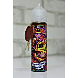 ПРЕМИУМ ЖИДКОСТЬ ДЛЯ ПАРОГЕНЕРАТОРА"VAPEMASTER" ЧОРНИЧНИЙ ЙОГУРТ 60МЛ<b>Notice</b>: Undefined index: model in <b>/home/vapemast/vapemaster.com.ua/www/catalog/view/theme/materialize/template/product/category.tpl</b> on line <b>147</b>