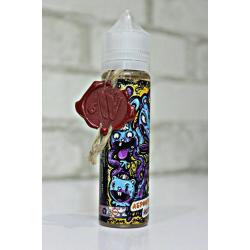 ПРЕМИУМ ЖИДКОСТЬ ДЛЯ ПАРОГЕНЕРАТОРА"VAPEMASTER" АБРИКОСОВИЙ ЙОГУРТ 60МЛ