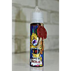 ПРЕМИУМ ЖИДКОСТЬ ДЛЯ ПАРОГЕНЕРАТОРА"VAPEMASTER" ЛАСУНЯ  60МЛ
