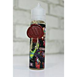 ПРЕМИУМ ЖИДКОСТЬ ДЛЯ ПАРОГЕНЕРАТОРА"VAPEMASTER" ФРУКТОВИЙ ПОСТРІЛ 60МЛ