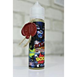 ПРЕМИУМ ЖИДКОСТЬ ДЛЯ ПАРОГЕНЕРАТОРА"VAPEMASTER" ФРУКТОВЫЙ BOOM 60МЛ