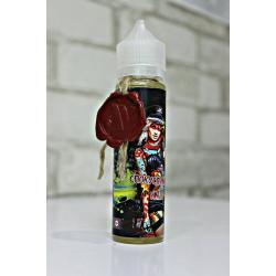 ПРЕМИУМ ЖИДКОСТЬ ДЛЯ ПАРОГЕНЕРАТОРА"VAPEMASTER" СПОКУСЛИВА НАСОЛОДА 60МЛ