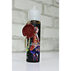 ПРЕМИУМ ЖИДКОСТЬ ДЛЯ ПАРОГЕНЕРАТОРА"VAPEMASTER" ПОЛУНИЧКА+18 60МЛ