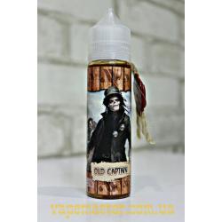 ЖИДКОСТЬ ДЛЯ ПАРОГЕНЕРАТОРА"VAPEMASTER" OLD CAPTAIN 60 мл<b>Notice</b>: Undefined index: model in <b>/home/vapemast/vapemaster.com.ua/www/catalog/view/theme/materialize/template/product/category.tpl</b> on line <b>147</b>