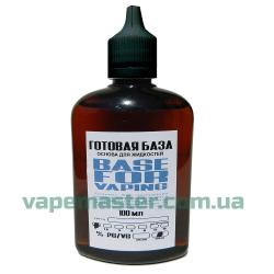 Готовая база (Base for vaping) 50/50 100мл<b>Notice</b>: Undefined index: model in <b>/home/vapemast/vapemaster.com.ua/www/catalog/view/theme/materialize/template/product/category.tpl</b> on line <b>147</b>