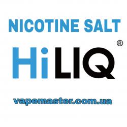 SALT Nikotine HiLIQ. Солевой никотин HiLIQ<b>Notice</b>: Undefined index: model in <b>/home/vapemast/vapemaster.com.ua/www/catalog/view/theme/materialize/template/product/category.tpl</b> on line <b>147</b>