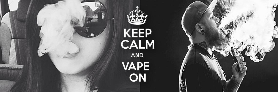 Vape on